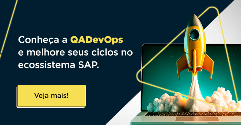 Banner de promoção do QADevOps