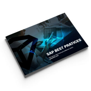 ebook SAP Best Pratices by QAMetrik