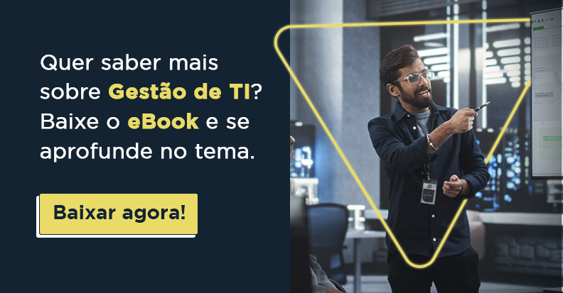 Conheça as responsabilidades, os benefícios e os principais tipos de gestão de TI para que a sua empresa esteja pronta para alcançar o sucesso nos negócios